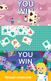 Solitaire Cooking Tower(Unlimited Props) Game screenshot  3