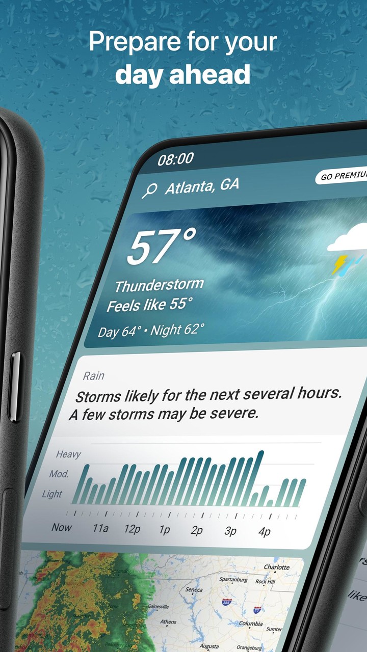 The Weather Channel(Premium Pro Unlocked)_modkill.com