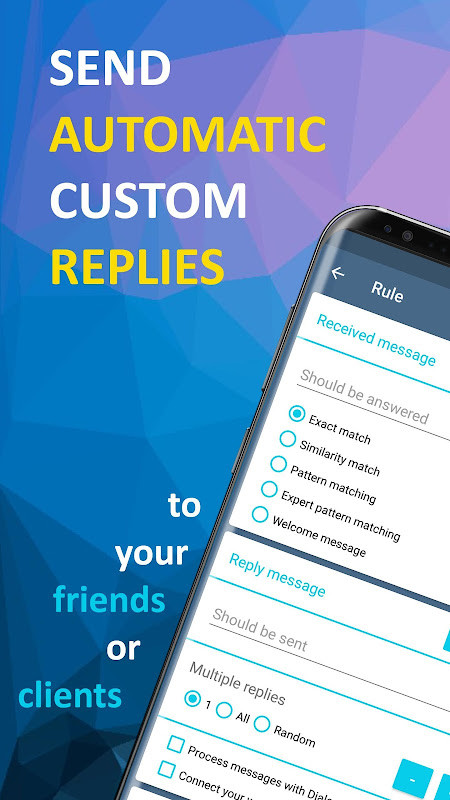 AutoResponder for Telegram(Premium Features Unlocked)_playmods.games