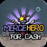 Free download MergeHero For Cash(Buy diamonds for free) v1.1 for Android
