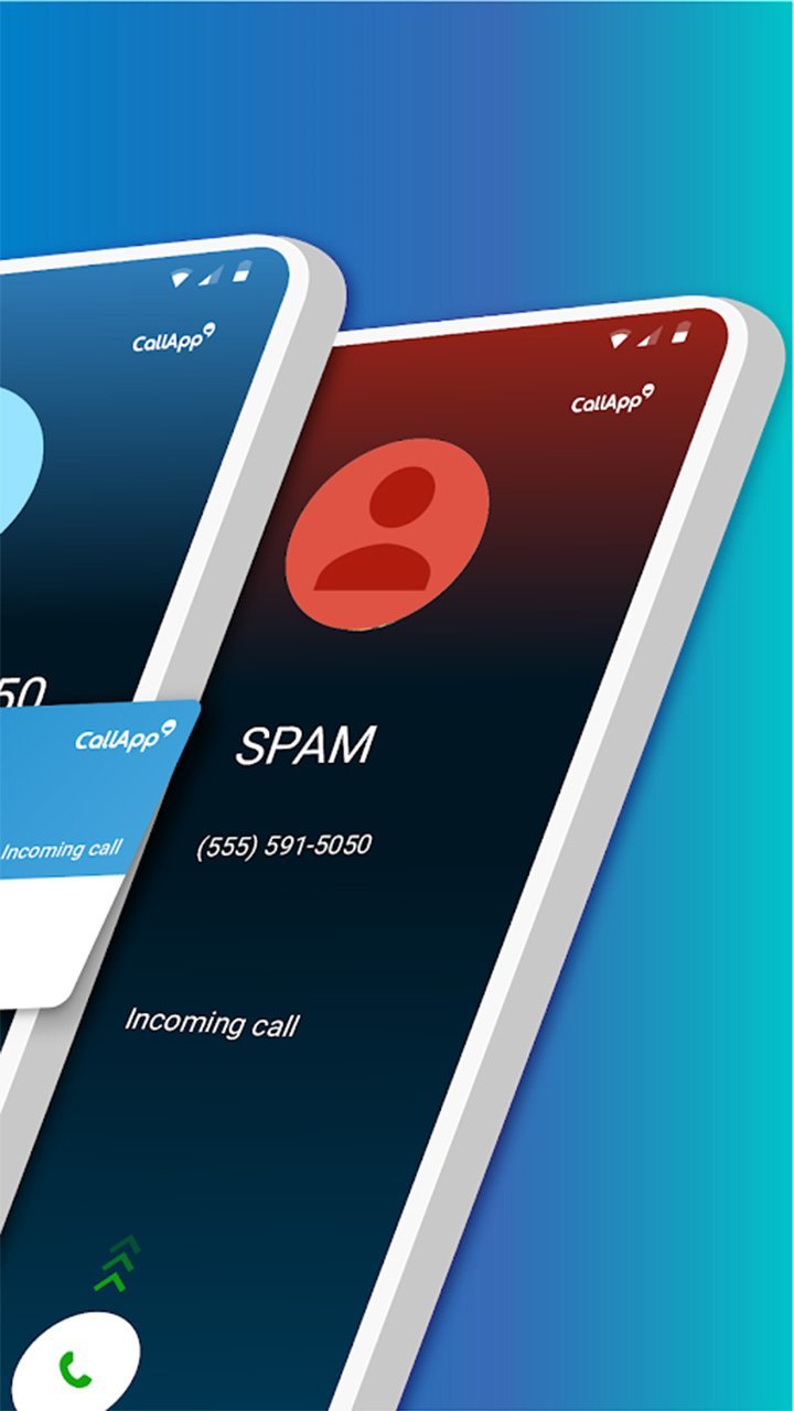 CallApp:Определитель, антиспам
