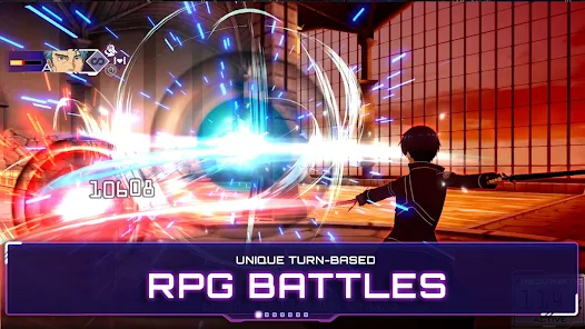 SAO Unleash Blading_playmods.net