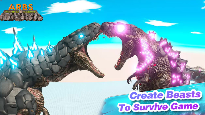 Animal Revolt Battle Simulator(Unlimited currency) screenshot image 1_playmods.games