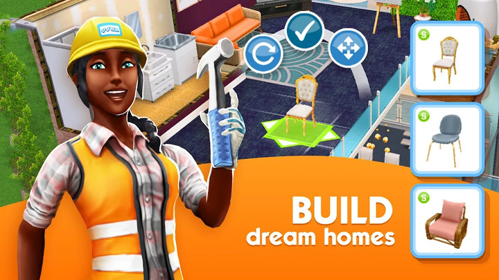 The Sims™ FreePlay(Mod menu) screenshot image 4_playmod.games