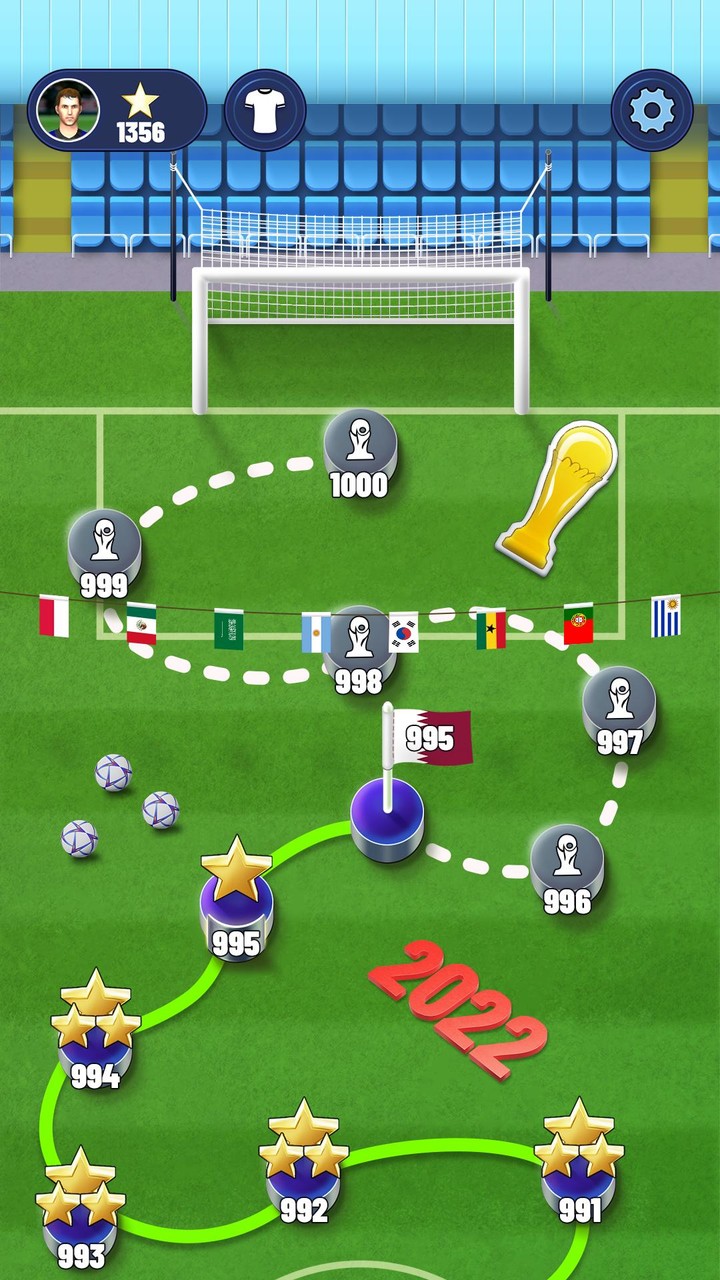 Soccer Super Star_playmod.games