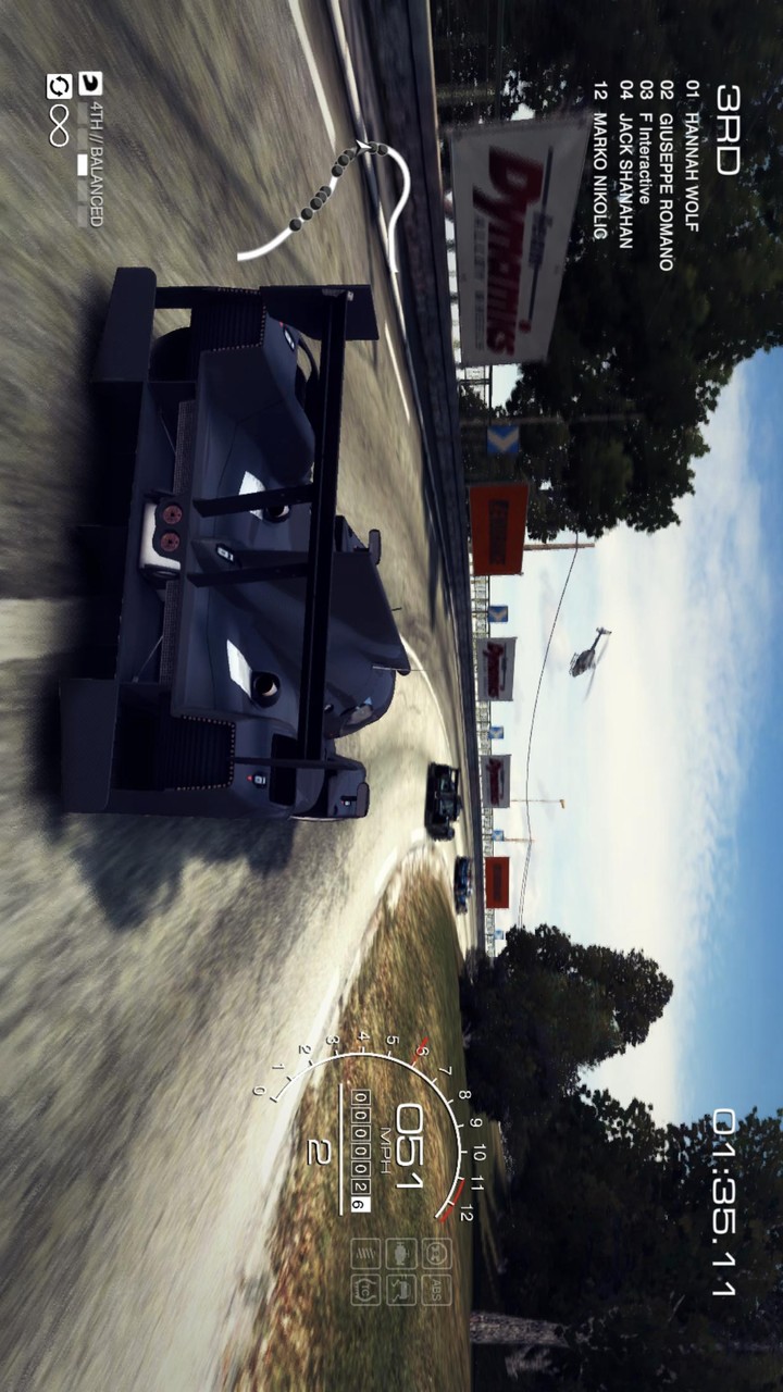 GRID™ Autosport - Online Multiplayer Test_playmods.games