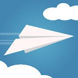 Free download Paper Plane(Unlimited Currency) v6.4.0 for Android