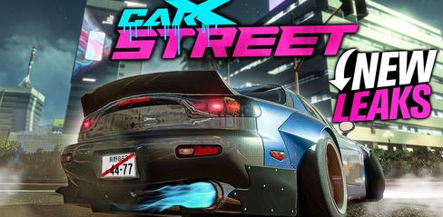 CarX Street APK v0.8.5 Open Beta Test! Download Hack Version to Beat Others! - playmods.games