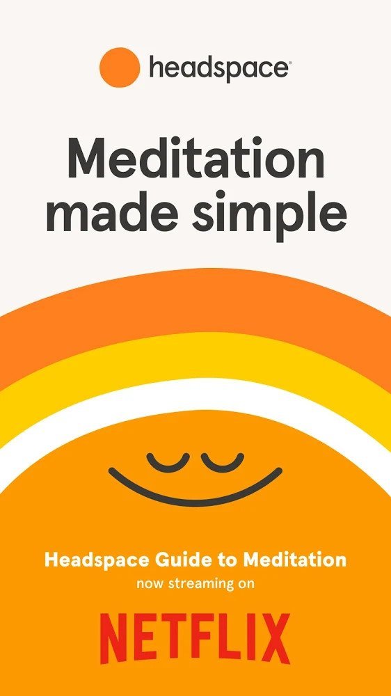Headspace: Meditation & Sleep(Premium Subscription)