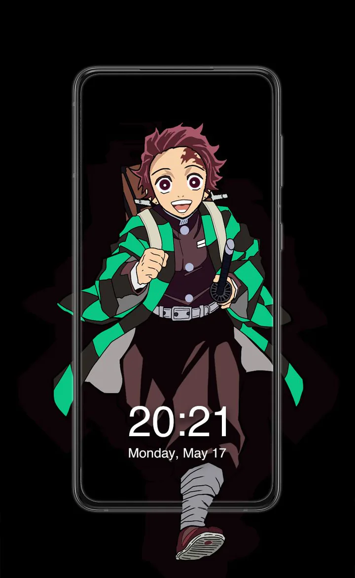 Anime Wallpaper  Lock screen for iPhone  Download