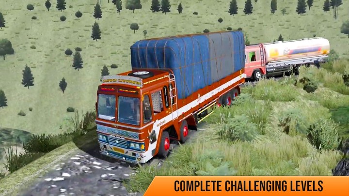 US Truck Simulator 3D Games_playmod.games