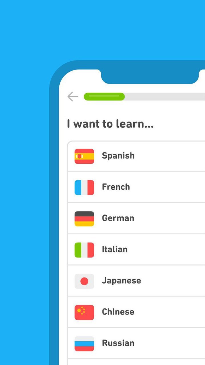 Duolingo: language lessons(Premium Unlocked) screenshot image 2_modkill.com