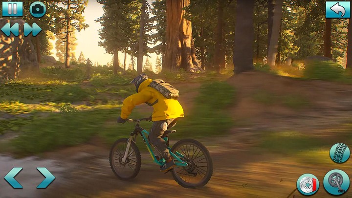 Bmx Games: Bicycle Racing‏
