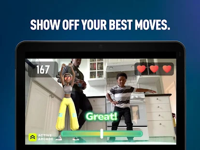 Active Arcade(No Ads) screenshot