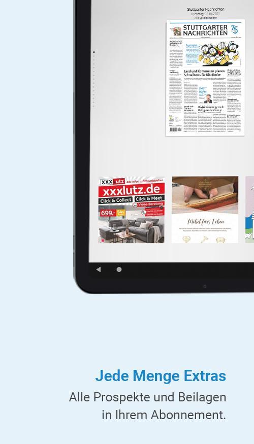 Stuttgarter Nachrichten ePaper