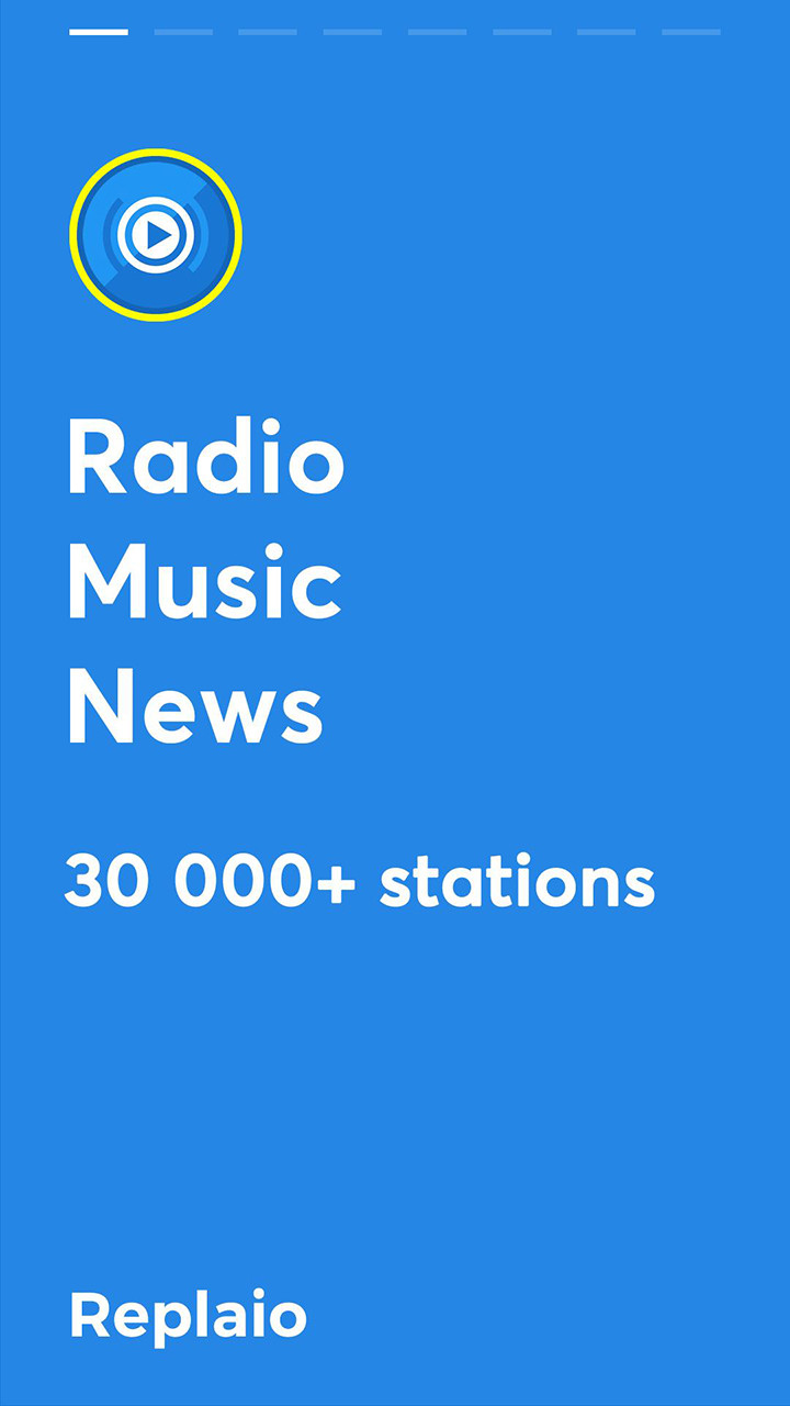 Radio Replaio(Premium Features Unlocked) screenshot image 1_modkill.com