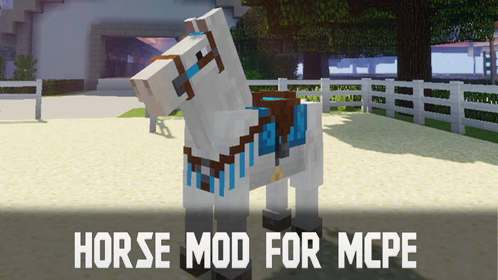 Scarica Horse Mod For Minecraft Pe Mod Apk V12 28 Per Android