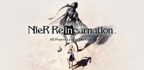 NieR Re[in]carnation First Draw Tutorial - playmod.games