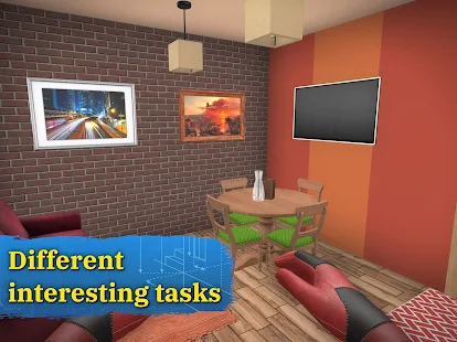 House Flipper Home Design(Unlimited Money) Game screenshot  8