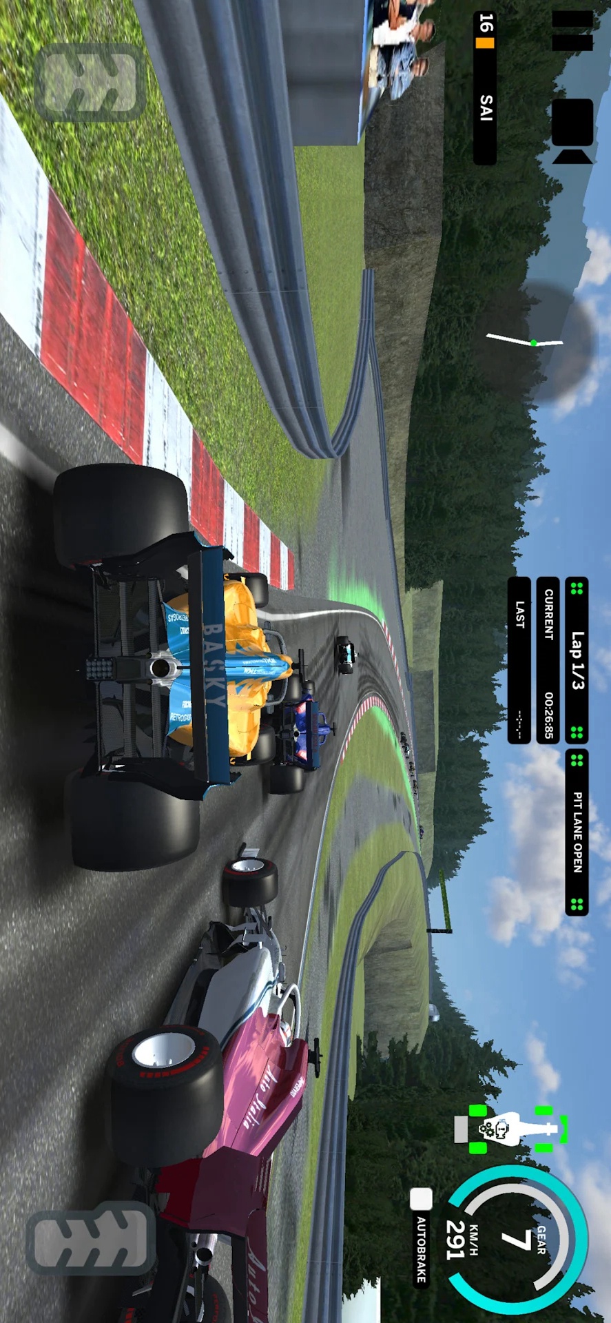 Ala Mobile GP - Formula cars racing(mod)