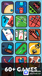 2 ألعاب لاعب : التحدي(لا اعلانات) screenshot image 1