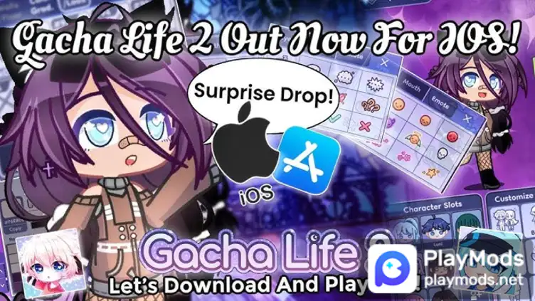 Hype Is Real I Installed Gacha Life 2 on Android!!!