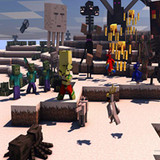 Minecraft Artifact Super Unlimited(Artifact Super Unlimited mods)叶南整合_playmods.net