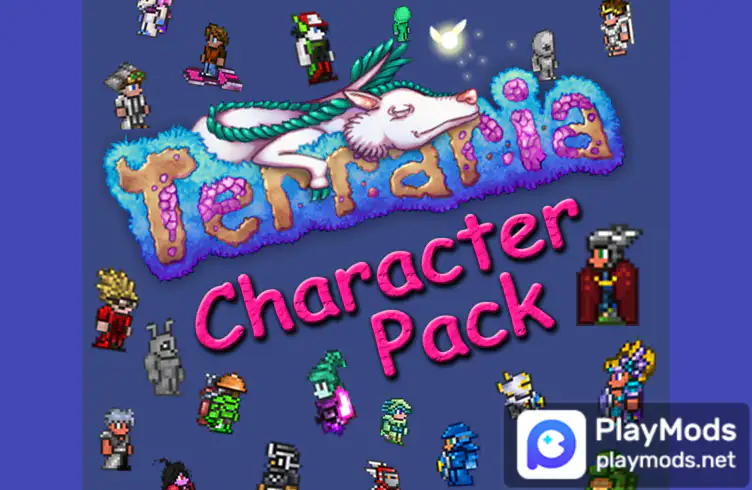 Download Terrarian Bizarre Adventure Mod for Terraria