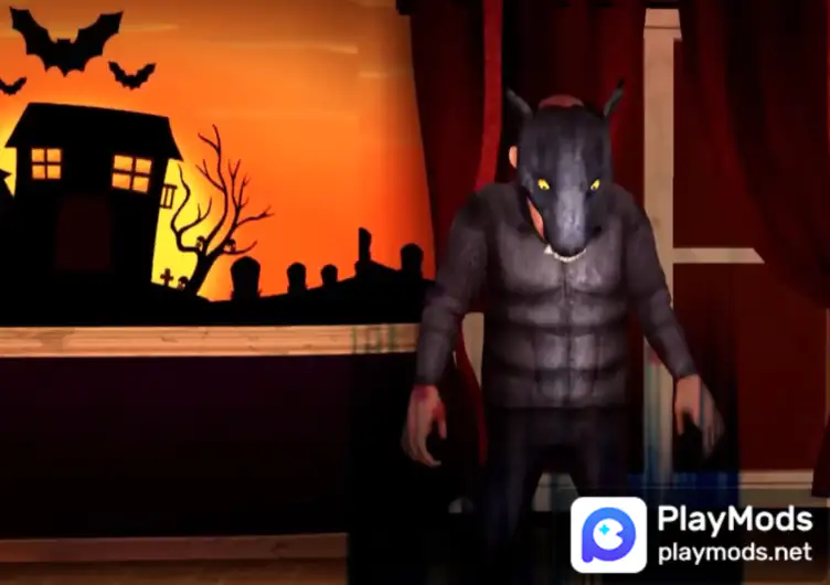 Scary Teacher 3D - Gameplay Walkthrough Part 35 - 2 New Halloween Levels  (iOS, Android) 