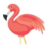 Flamingo Animator_playmods.games