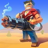 Free download 4 GUNS: Online Zombie Survival(mod menu) v1.04 for Android