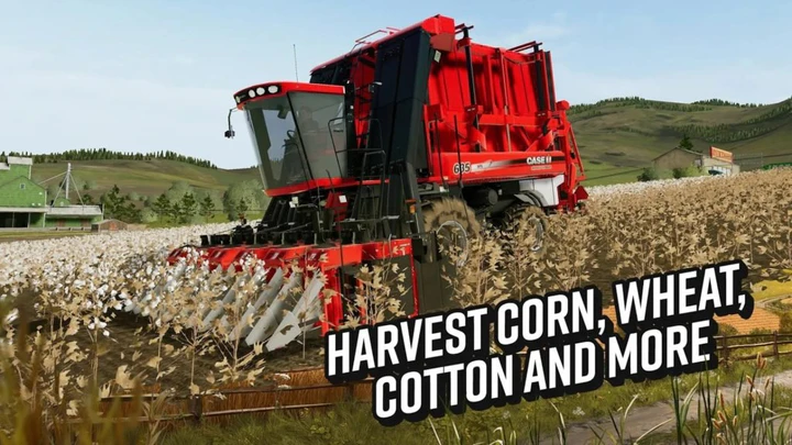 Download Farming Simulator 20 MOD APK v0.0.0.86 - Google (Unlimited Money)  for Android