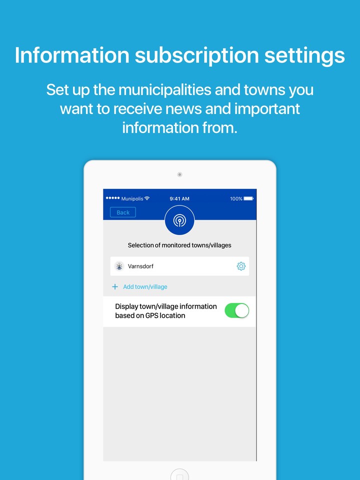 MUNIPOLIS