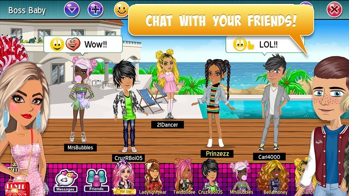 MovieStarPlanet‏