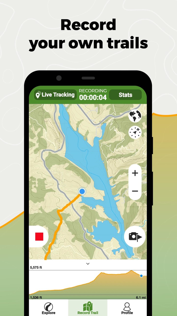 Wikiloc Outdoor Navigation GPS_playmod.games