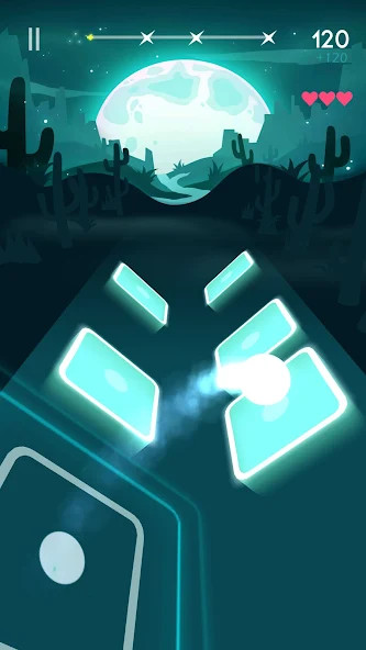 Beat Hop: EDM Tiles Dance(Lots of diamonds)_modkill.com