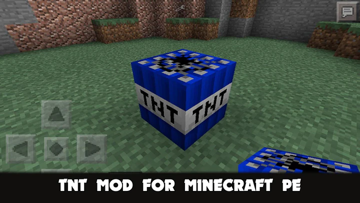 Download Tnt Mod For Minecraft Pe Apk V25 0 For Android