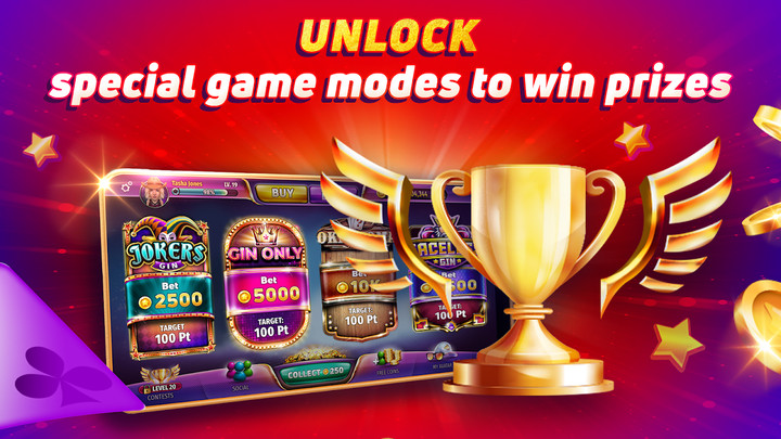 Gin Rummy Stars_modkill.com