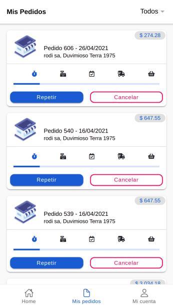 Compra Simple