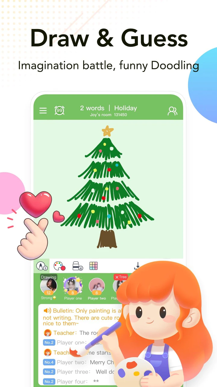 下载安卓版WePlay - 线上桌游吧v3.3.1 应用 下载安卓版WePlay - 线上桌游吧v3.3.1 应用
