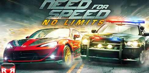 Need for Speed™ No Limits Mod Apk Free Download - modkill.com
