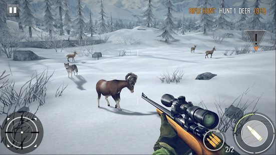 Deer Hunting 2(mod)