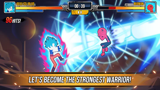 1070  Mod Apk Game Warriors  Best HD