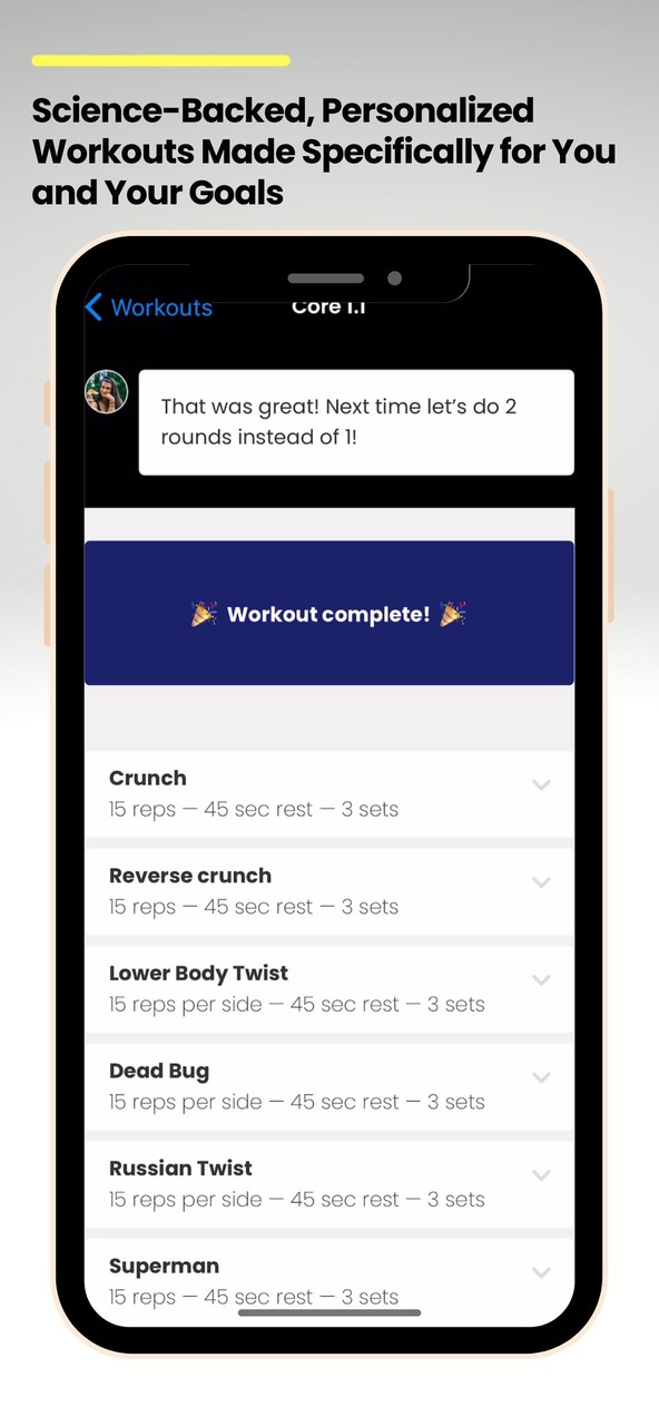 Overfit - 1:1 Fitness Coaching