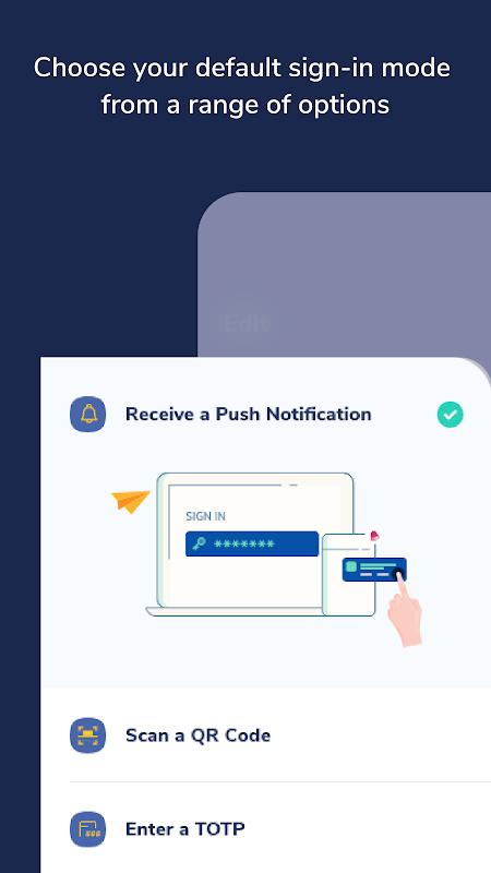 Zoho OneAuth - Authenticator_playmods.net