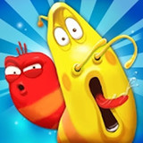 Free download Larva Heroes: Lavengers(All roles are available) v2.8.1 for Android