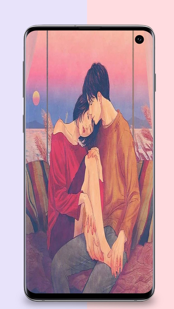 Couple Wallpaper