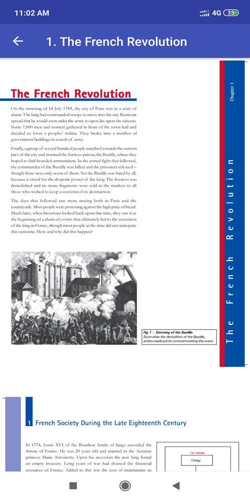 Class 9 History NCERT Book in English