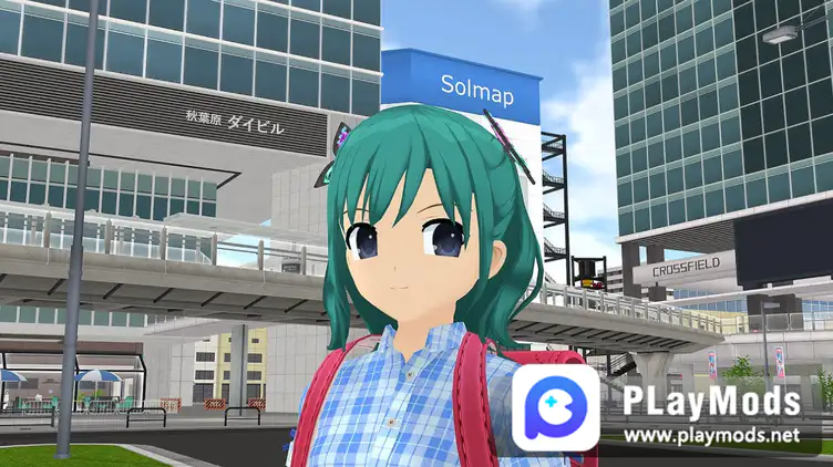 Shoujo City - Anime Game MOD + APK Android Free Download