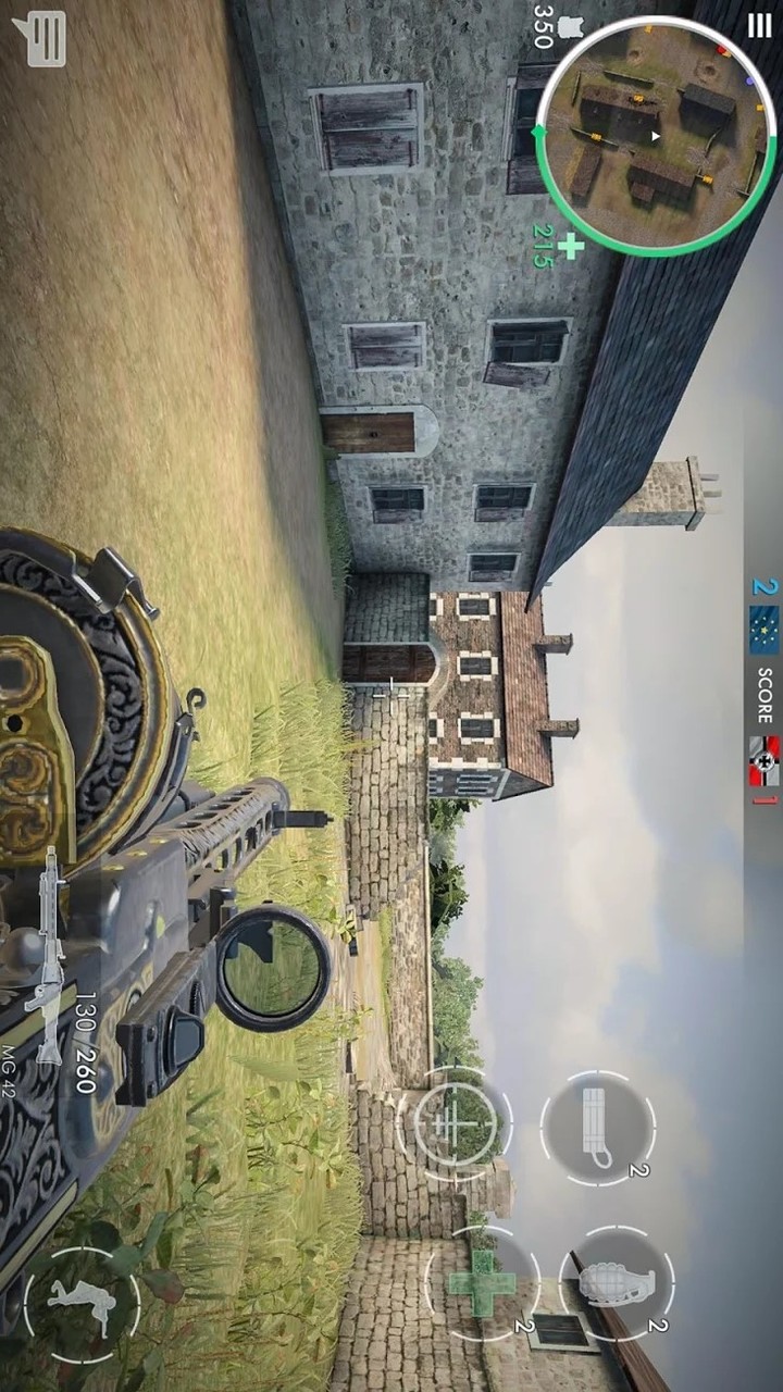 World War Heroes: WW2 FPS(Mod Menu) screenshot image 6